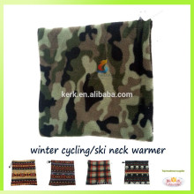 3in1multifunctional neck warmer, tube scarf, fleece beanie hat,military balaclava hood